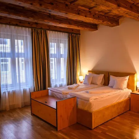 בראשוב Schloss Apartments מראה חיצוני תמונה