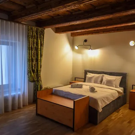 בראשוב Schloss Apartments מראה חיצוני תמונה